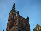 Stunning architecture in Gdansk