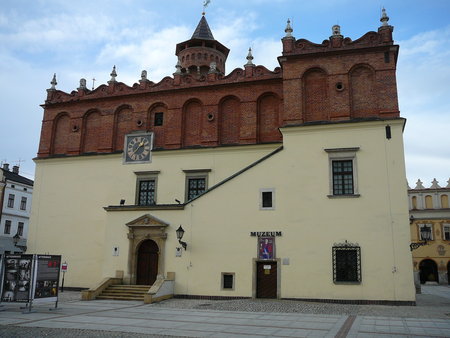 Tarnov in Poland